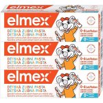 Elmex dětská 3 x 50 ml – Zboží Dáma