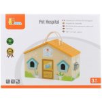 Viga psí nemocnice s doplňky – Sleviste.cz