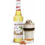 Monin Toffee Nut 0,7 l – Zboží Mobilmania