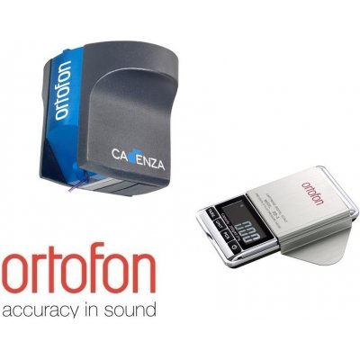 Ortofon Cadenza Blue + Ortofon DS 3 – Zboží Živě