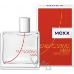 Mexx Energizing toaletní voda pánská 30 ml – Hledejceny.cz