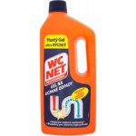 WC NET gel na ucpané odpady 1000 ml – Zboží Mobilmania