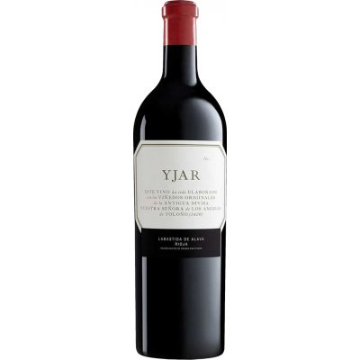 Yjar 2020 Červené 14,5% 0,75 l (holá láhev) – Hledejceny.cz