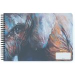 Karton P+P Skicák A3 tw,50 listů 220g slon – Zboží Dáma