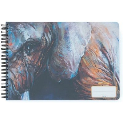 Karton P+P Skicák A3 tw,50 listů 220g slon – Zboží Dáma