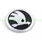 Škoda Fabia III-Zadní znak ŠKODA original stříbrný 6V0853621A FOD – Hledejceny.cz