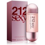 Carolina Herrera 212 Sexy parfémovaná voda dámská 30 ml – Hledejceny.cz