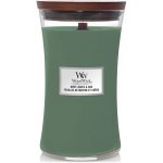 WoodWick Mint Leaves & Oak 609,5 g – Sleviste.cz