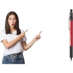 Rotring 500 Red 1520/0964107 – Hledejceny.cz
