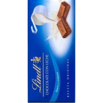 Lindt Thins Milk 125 g