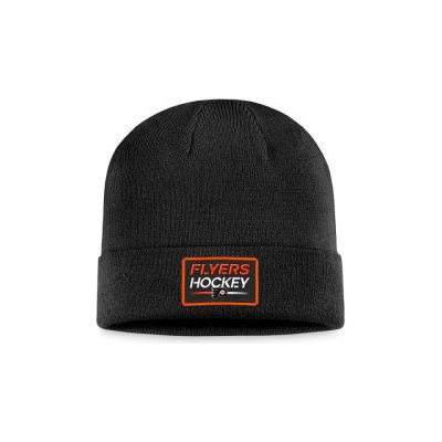 Fanatics pánská zimní čepice Philadelphia Flyers Authentic Pro Prime Cuffed beanie – Hledejceny.cz