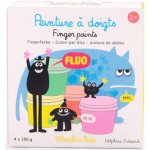 Moulin roty fosforeskující prstové barvy les schmouks – Sleviste.cz
