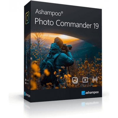 Ashampoo Photo Commander 19 – Zboží Živě
