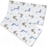 Prem International Tetra osuška 90x100 cm Brontosaurus1 ks – Zboží Mobilmania