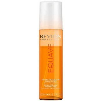 Revlon Equave Sun Protection bezoplachový kondicionér pro vlasy namáhané sluncem 200 ml