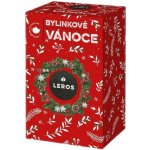 Leros Bylinkové Vánoce 20 x 2 g – Hledejceny.cz
