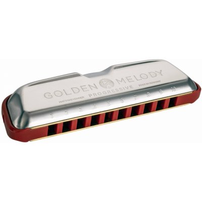 Hohner Golden Melody Richter-E – Hledejceny.cz