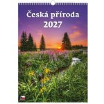Nástěnný Česká příroda 2027 – Hledejceny.cz