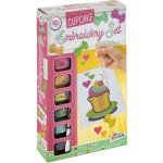 Vyšívání křížkovým stehem Dort – Zboží Dáma