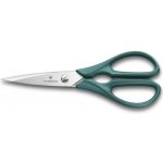 Victorinox Víceúčelové kuchyňské nůžky zelené – Zboží Mobilmania