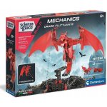 Stavebnice Clementoni Dragon Mechanics Laboratory – Zboží Mobilmania