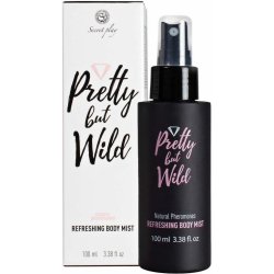 Secret Play Pretty But Wild Bronzing Intensifier Dry tělový olej 100 ml