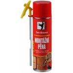 Den Braven pěna montážní zelená 500ml – Zboží Mobilmania