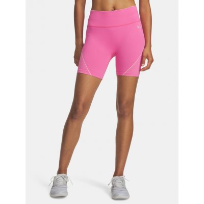 Under Armour Dámské kraťasy UA Vanish Seamless Short Růžová – Hledejceny.cz