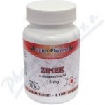Unios Pharma Zinek s vysokou vstřebatelností 90 tablet – Hledejceny.cz