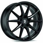 SPARCO DRS 7,5x17 5x114,3 ET40 gloss black – Sleviste.cz