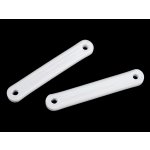 Zatěžkávací olůvko na záclony, závěsy 25 g Varianta: bílá, Balení: 25 ks – Hledejceny.cz