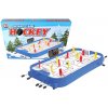 Stolní hokeje Teddies Hokej společenská hra plast/kov v krabici 54x38x7cm