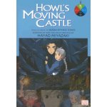 Howl's Moving Castle Film Comic – Zboží Dáma
