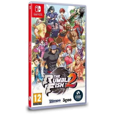 Rumble Fish 2 – Zboží Mobilmania