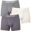 Boxerky, trenky, slipy, tanga Calvin Klein vícebarevné 3 pack pánské boxerky (NB2970A-CBB)