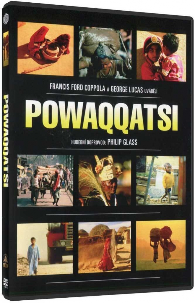 POWAQQATSI DVD