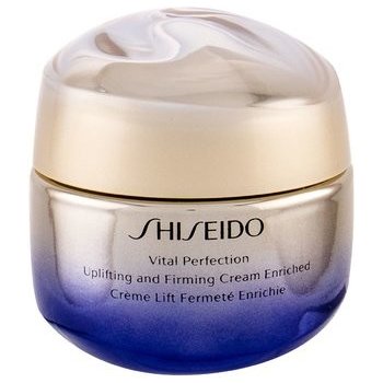 Shiseido Vital Perfection Uplifting and Firming Cream Enriched 75 ml