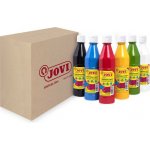 Jovi temperové barvy 500 ml 6 ks – Zboží Mobilmania
