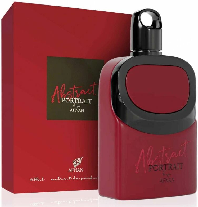 Afnan Portrait Abstract parfum unisex 100 ml
