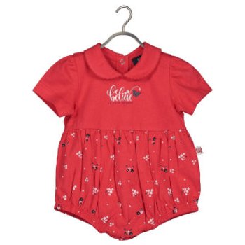 BLUE SEVEN Baby Girls Player High Red