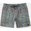 Koupací šortky, boardshorts RVCA Barnes elastic