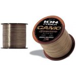 AWA SHIMA ION POWER Camo Quattro 600 m 0,26 mm – Zboží Dáma