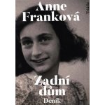 Zadní dům - Anne Frank – Hledejceny.cz