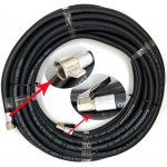 Gumová hadice 16,6m - ventilek – Hledejceny.cz