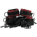 Scandal Bondáž sada na postel – Sleviste.cz