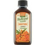Vitar Maxi Vita Herbal bylinný elixír rakytník + vitamin C 200 ml – Hledejceny.cz