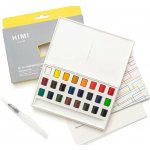 HIMI akvarelové barvy kit 24 Colours in Pans – Zboží Dáma