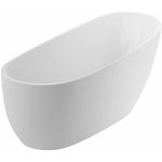 Excellent Comfort 2.0 175 x 74 cm WAEX.CMP2.17WH – Hledejceny.cz