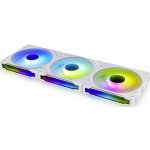 Lian Li UNI FAN SL-INF 120 Reverse Blade White 3ks 12RSLIN3W – Hledejceny.cz