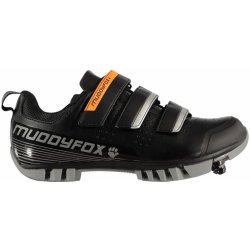 Muddyfox MTB100 Junior Black/Grey